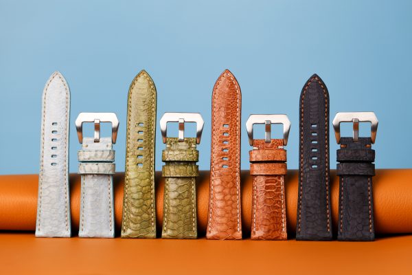 Chicken Leg Watch Strap Category Banner