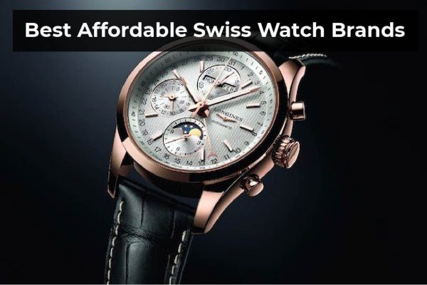 Best Affordable Swiss Watch Brands Feature Image